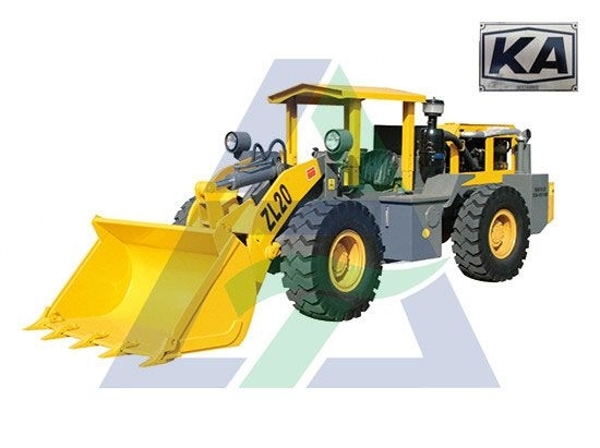 礦用裝載機有哪些安裝規(guī)范？